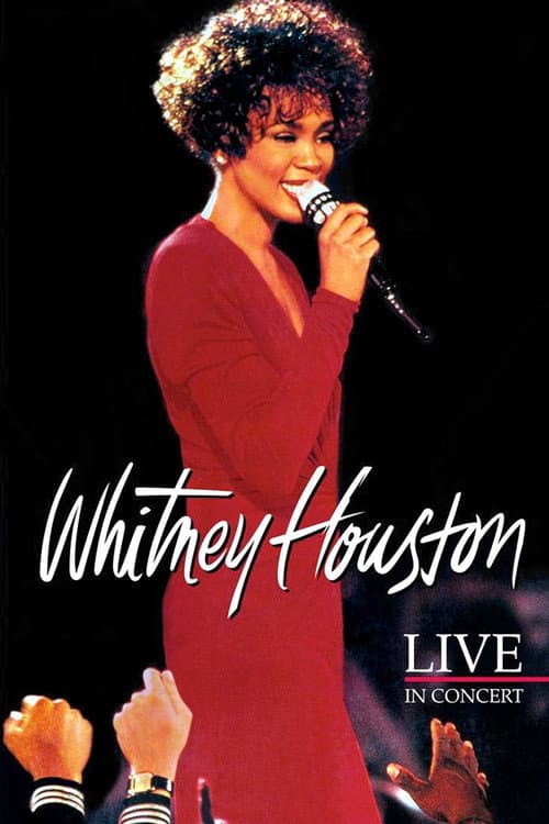 Whitney Houston: Live in Concert still 4