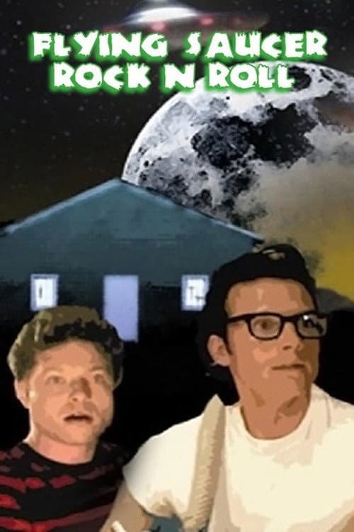 Flying Saucer Rock 'N' Roll still 5