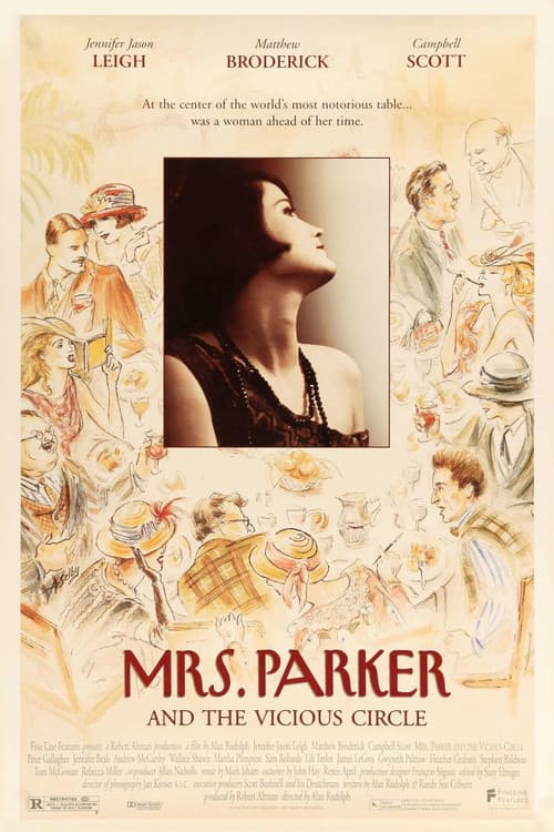 Mrs. Parker and the Vicious Circle still 6