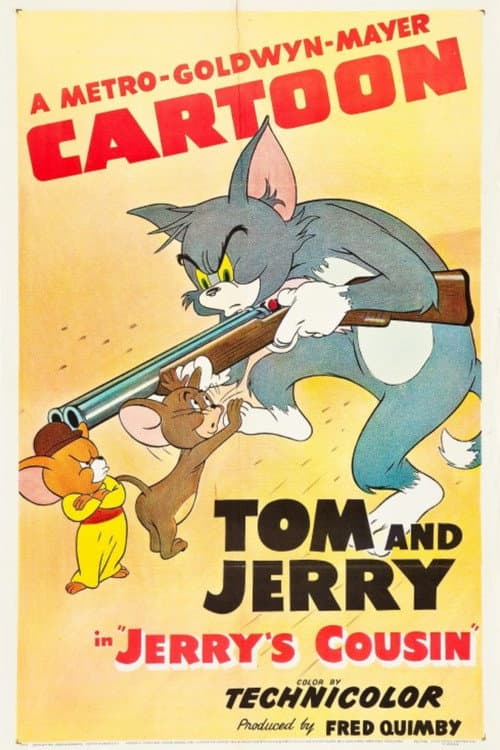 Jerry's Cousin still 3