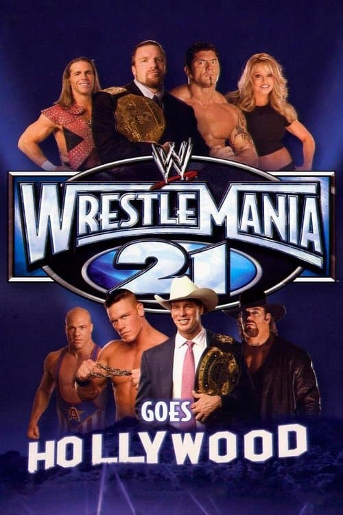 WWE WrestleMania 21 still 3