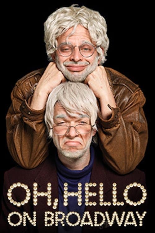 Oh, Hello on Broadway still 2