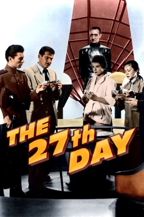 The 27th Day still 8