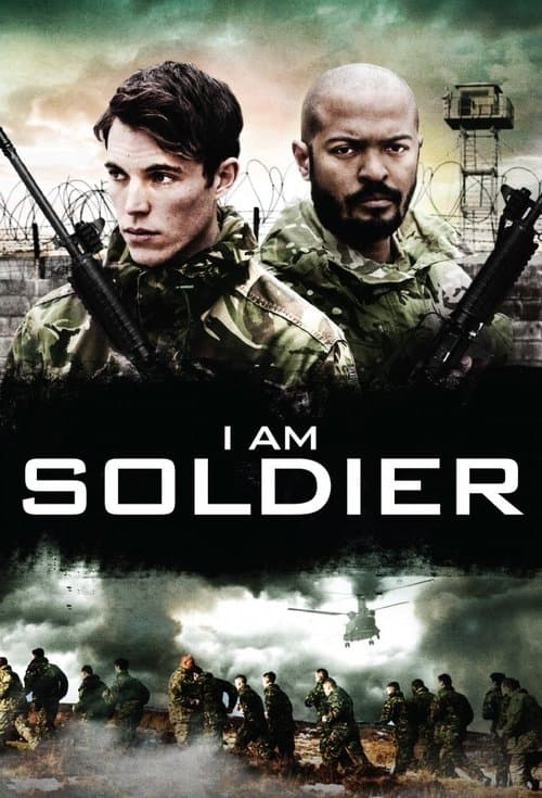 I Am Soldier still 4