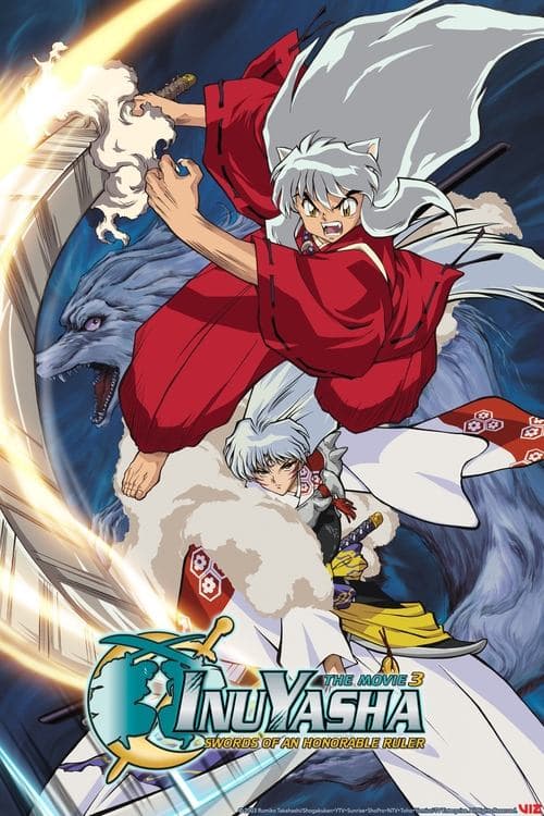 Inuyasha the Movie 3: Swords of an Honorable Ruler still 7