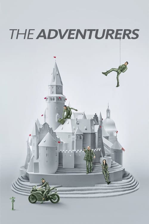 The Adventurers still 8