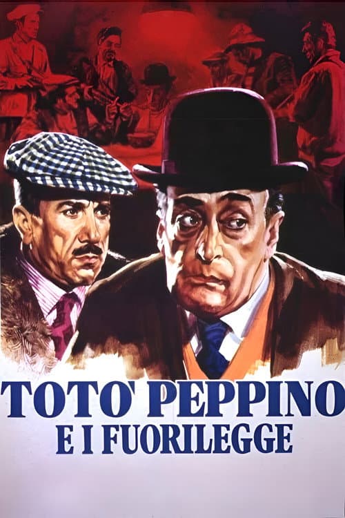 Totò, Peppino e i fuorilegge still 7