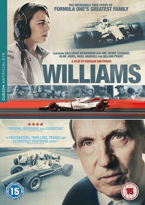 Williams still 4