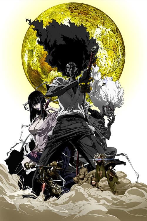 Afro Samurai: Resurrection still 7