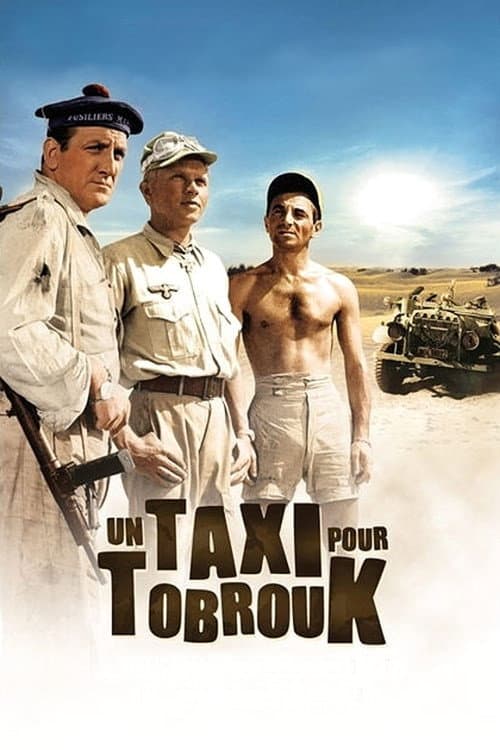 Taxi for Tobruk still 5
