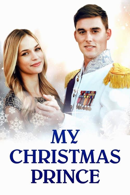 My Christmas Prince still 8