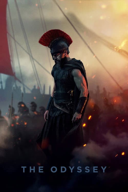 Inside 'The Odyssey' Movie: Ready for an Epic Ride?