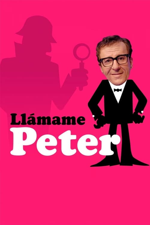 The Life and Death of Peter Sellers still 4