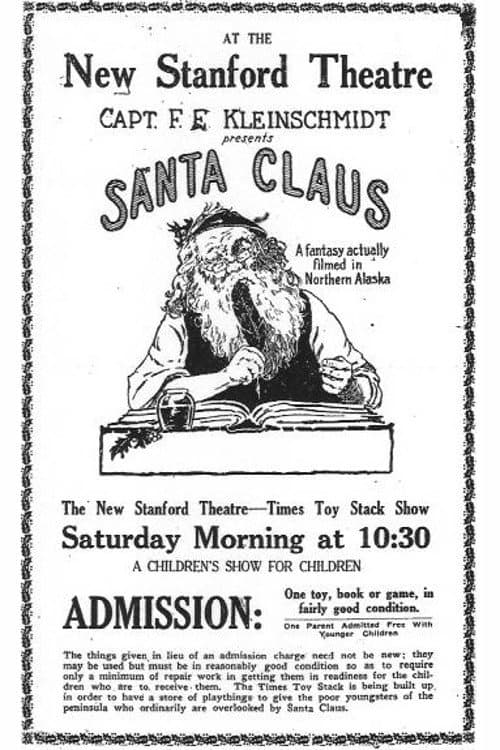 Santa Claus still 1