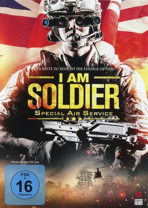 I Am Soldier still 8