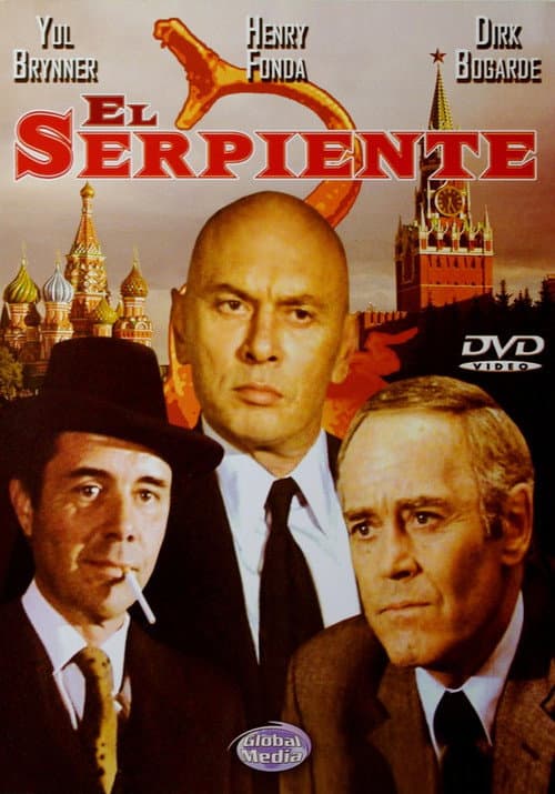 The Serpent still 4