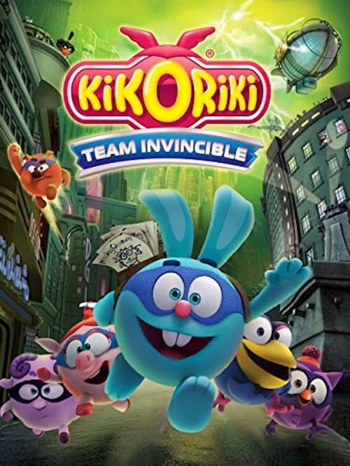 Kikoriki: Team Invincible still 8