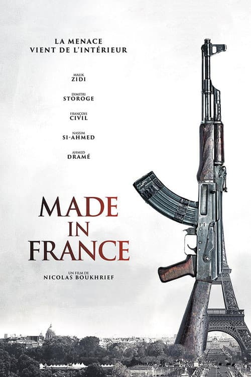Made in France still 8