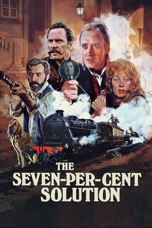 The Seven-Per-Cent Solution still 7