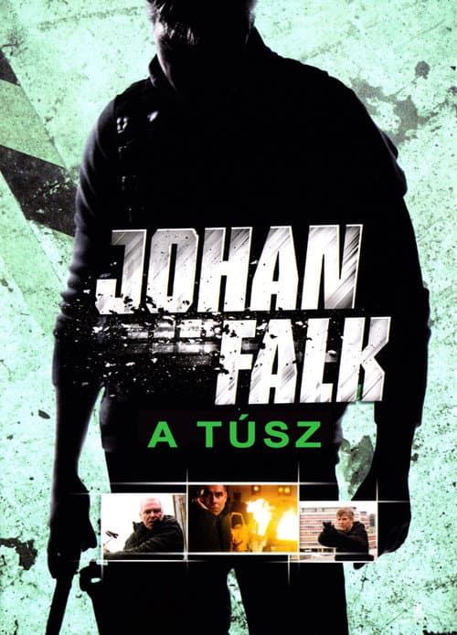 Johan Falk: Leo Gaut still 4