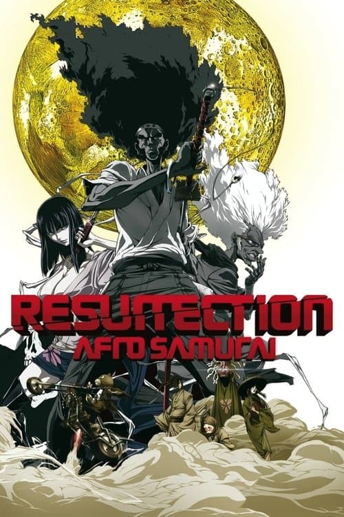 Afro Samurai: Resurrection still 6