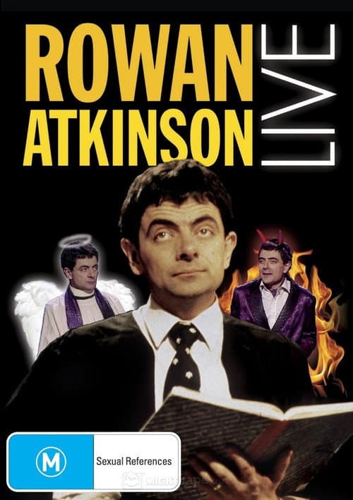Rowan Atkinson Live still 7