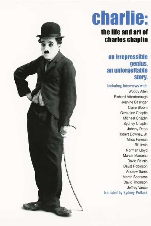 Charlie: The Life and Art of Charles Chaplin still 4