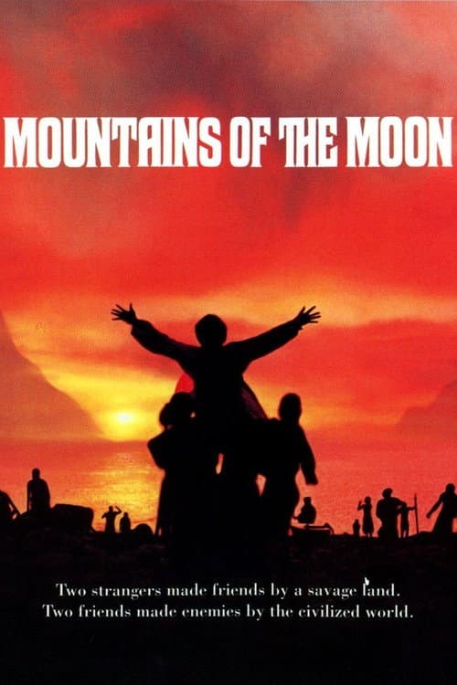 Mountains of the Moon still 8