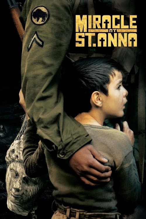 Miracle at St. Anna still 3