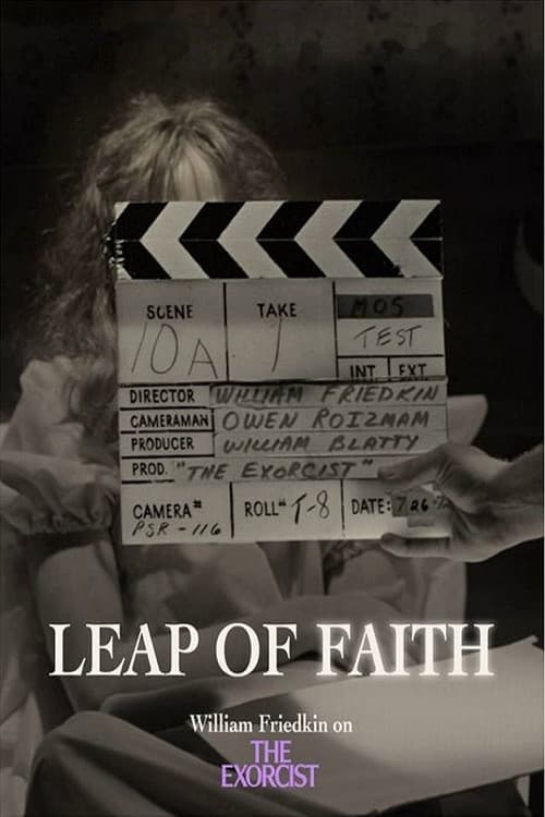Leap of Faith: William Friedkin on The Exorcist still 7