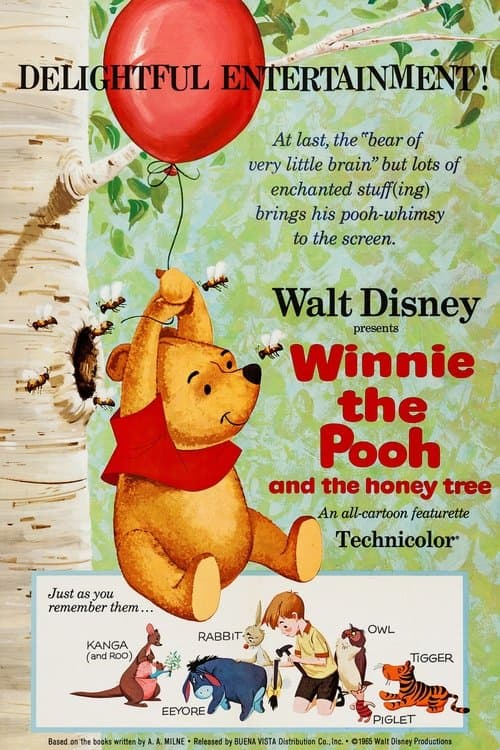 Winnie the Pooh and the Honey Tree still 4