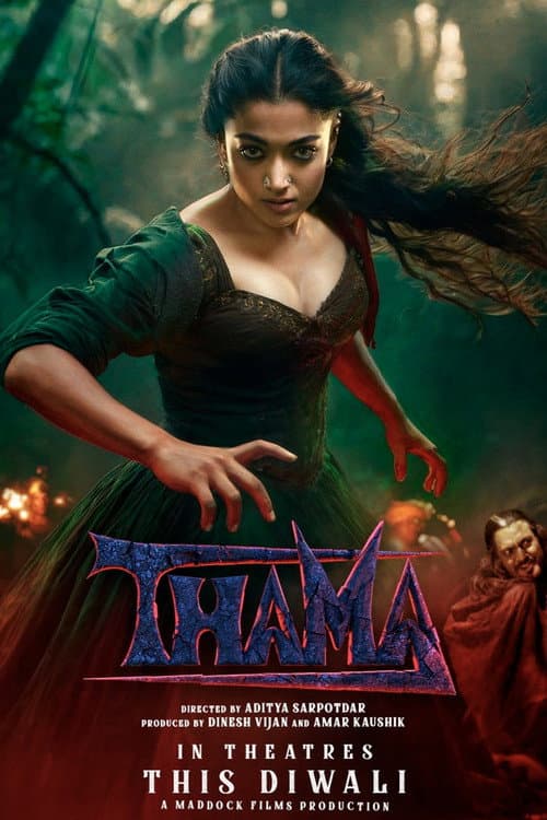 Thamma still 8