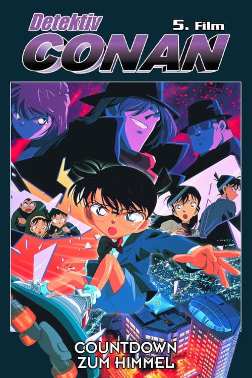 Case Closed: Countdown to Heaven still 5