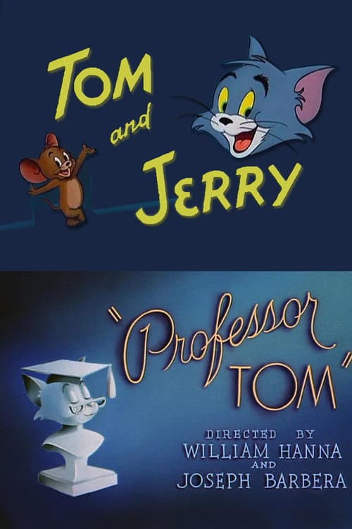 Professor Tom still 4