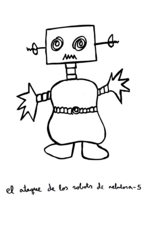 The Attack of the Robots from Nebula-5 still 4