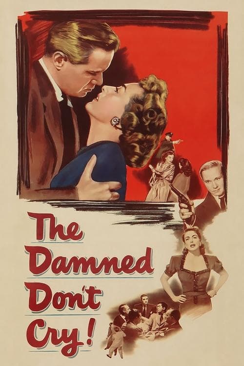 The Damned Don't Cry still 6