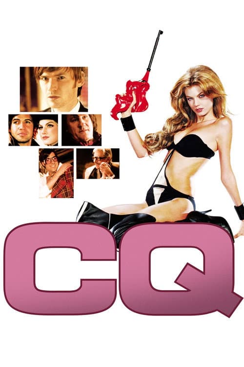 CQ still 8