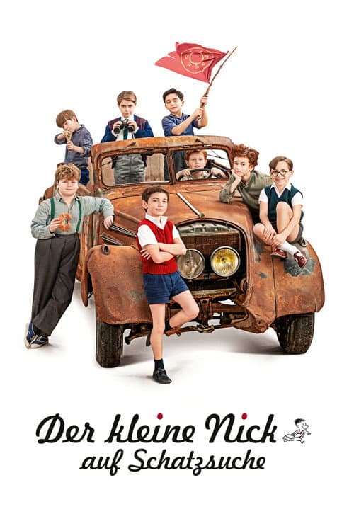 Little Nicholas' Treasure still 7