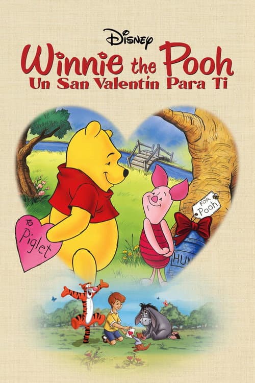 Winnie the Pooh: A Valentine for You still 5