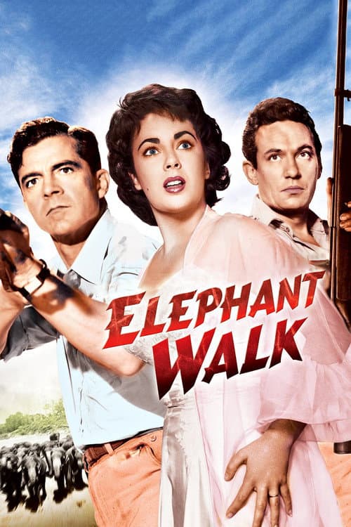 Elephant Walk still 7