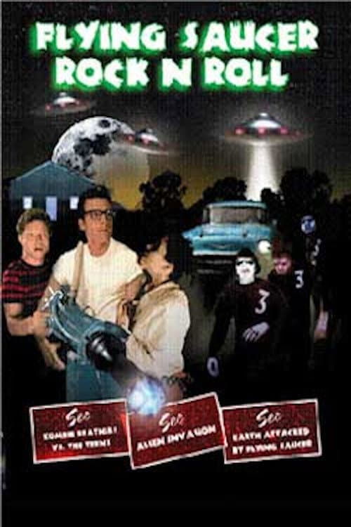 Flying Saucer Rock 'N' Roll still 4
