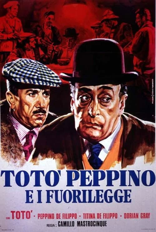 Totò, Peppino e i fuorilegge still 6