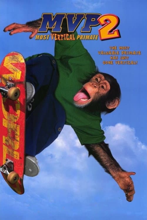 MVP 2: Most Vertical Primate still 6