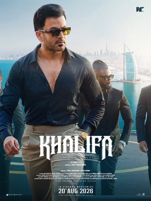 Khalifa: The Ruler still 8