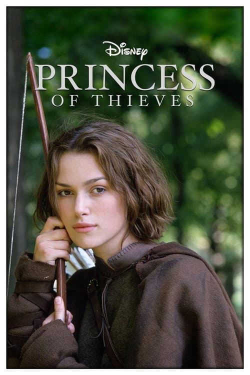 Princess of Thieves still 8
