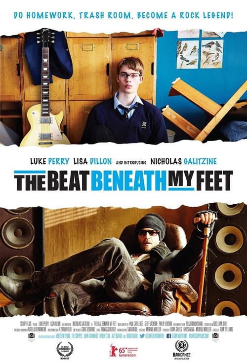 The Beat Beneath My Feet still 5
