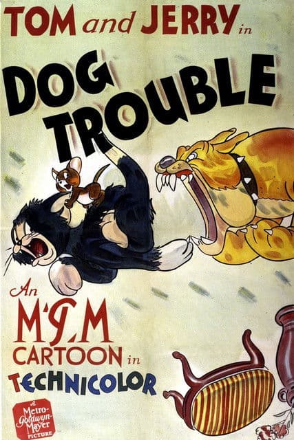 Dog Trouble still 3