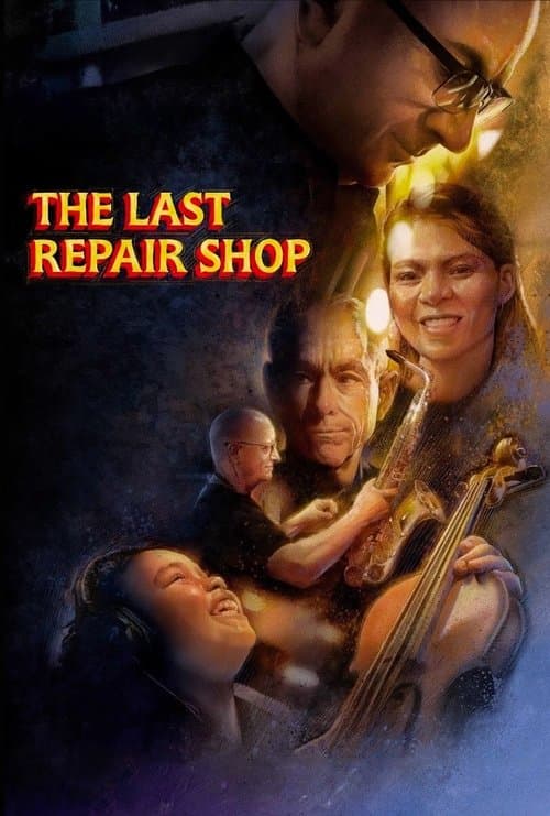 The Last Repair Shop still 8