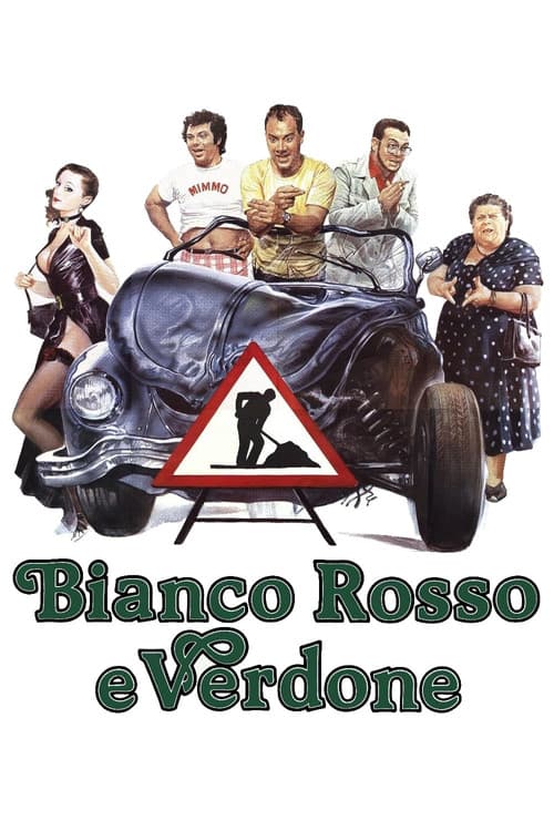 Bianco, rosso e Verdone still 5