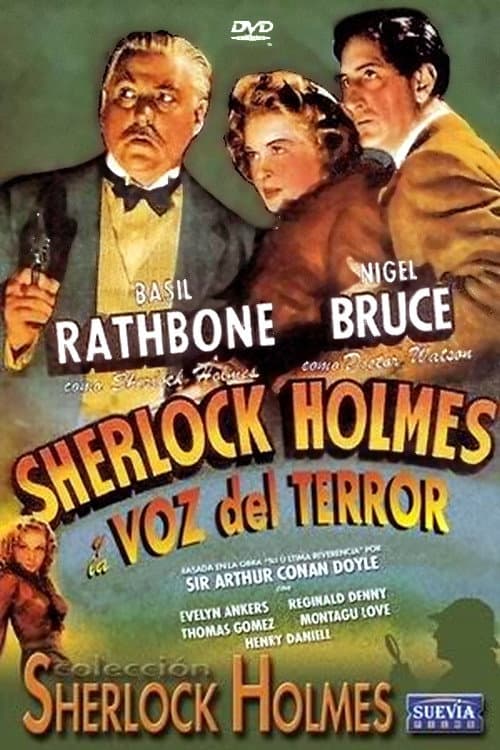 Sherlock Holmes and the Voice of Terror still 5
